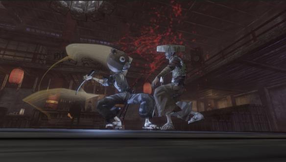 《爆炸头武士2：库玛复仇》游戏截图1
