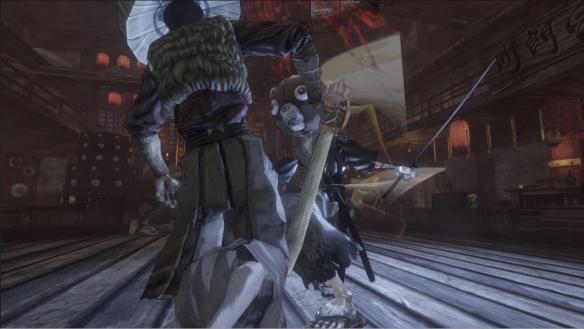 《爆炸头武士2：库玛复仇》游戏截图3