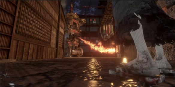 《爆炸头武士2：库玛复仇》游戏截图4