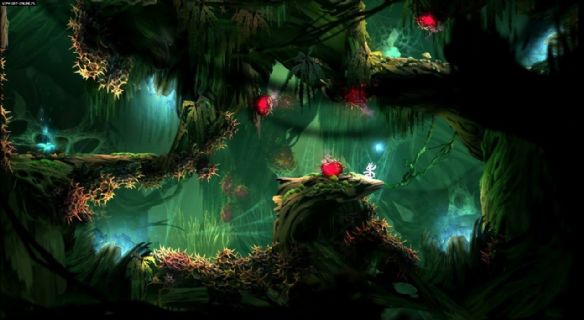 《奥日与迷失森林》游戏截图11