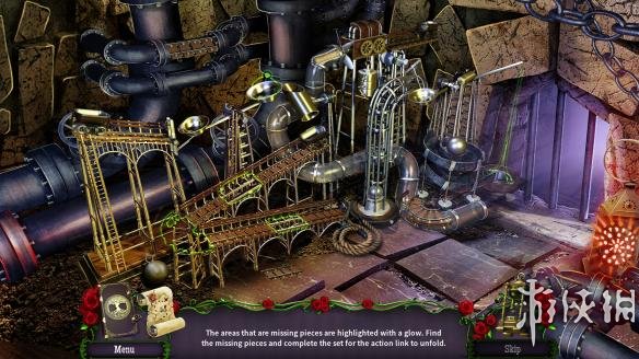 《女王密使：黑暗之塔》免安装绿色版游戏截图2