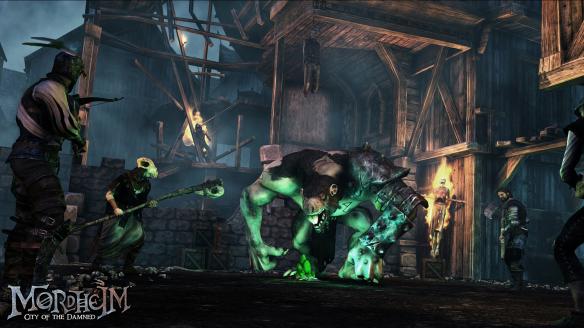 《莫德海姆：诅咒之城》免安装绿色版游戏截图11