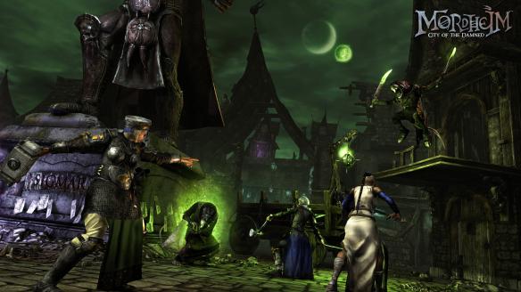 《莫德海姆：诅咒之城》免安装绿色版游戏截图17