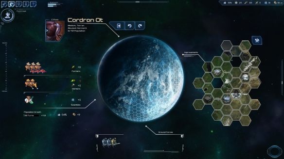 《星际殖民2》游戏截图5