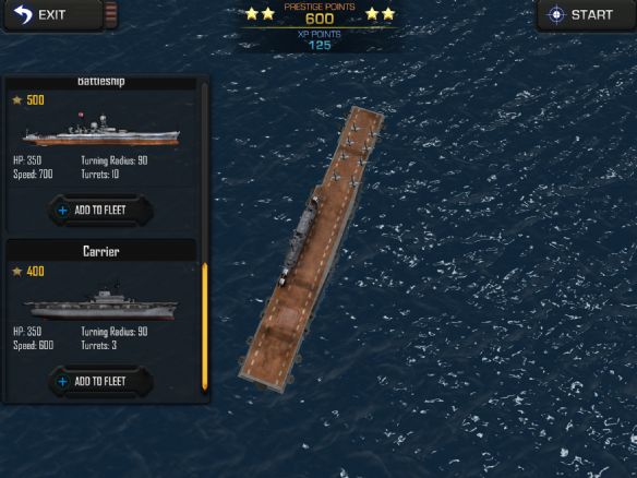 《大海战2》游戏截图3