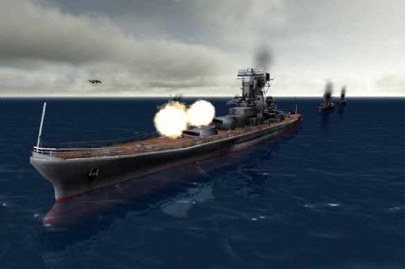 《大海战2》游戏截图5
