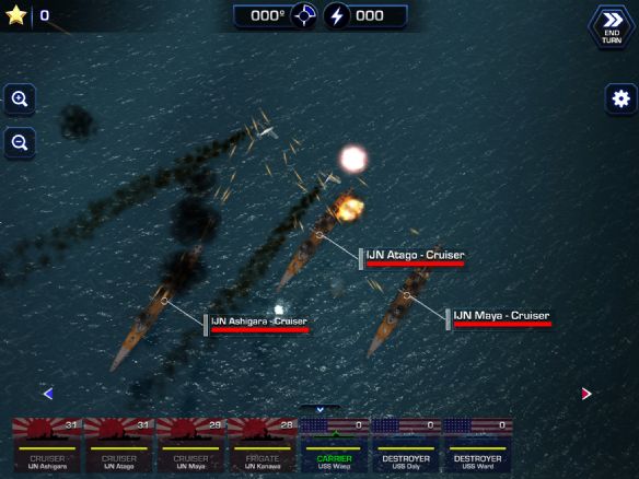 《大海战2》游戏截图4