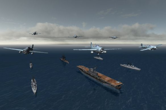 《大海战2》游戏截图2