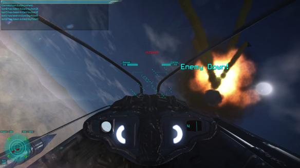 《AX:EL-空中异晓》游戏截图4