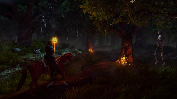 《死亡之夜：乌苏拉的复仇》游戏截图9