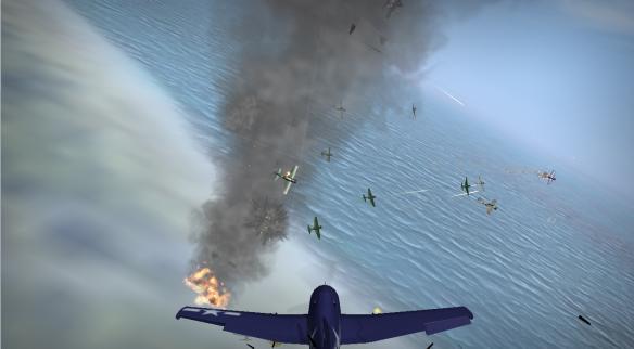 《空战英雄2016》游戏截图3