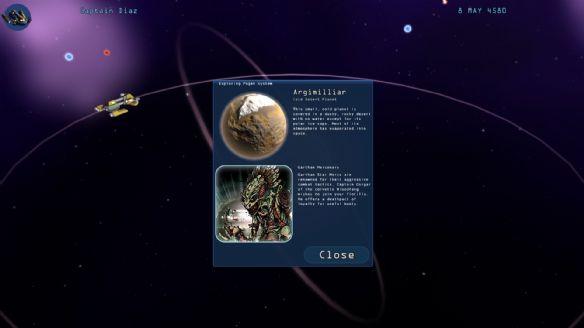 《无限太空3：星海》游戏截图3