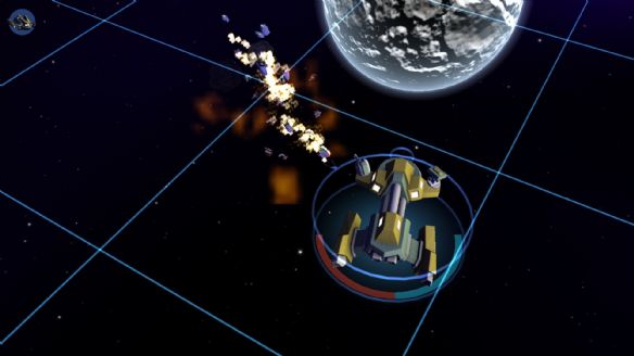 《无限太空3：星海》游戏截图6