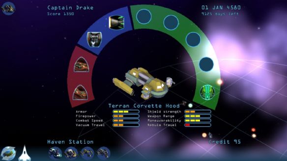 《无限太空3：星海》游戏截图5