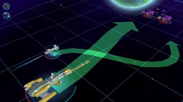 《无限太空3：星海》游戏截图2