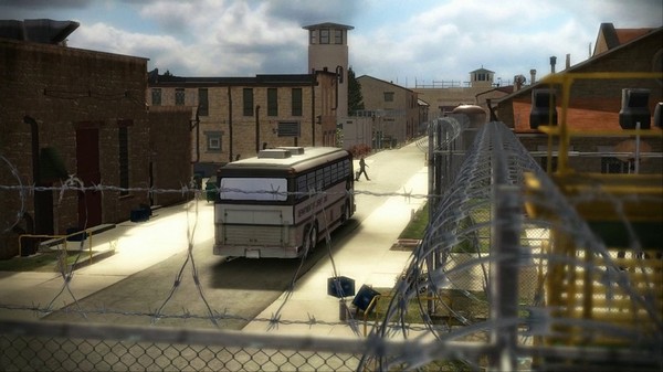 《越狱：阴谋》游戏截图3
