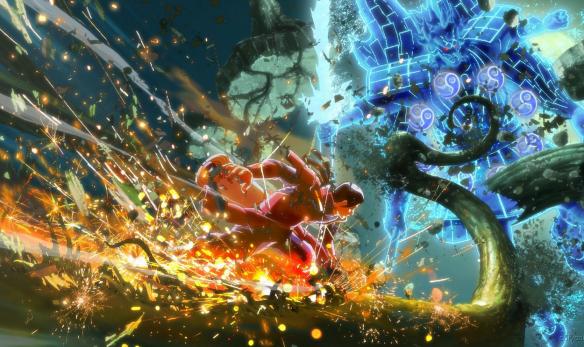 《火影忍者：究极忍者风暴4》游戏截图3