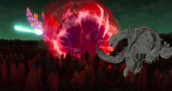 《火影忍者：究极忍者风暴4》游戏截图18