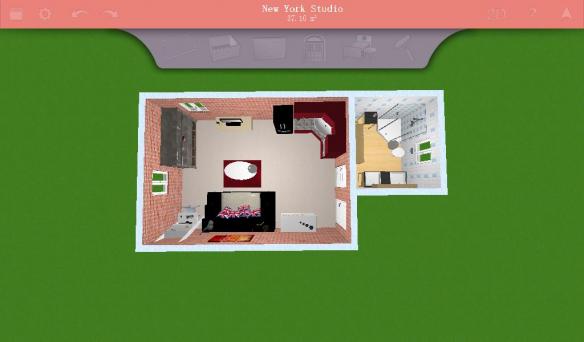 《我的梦想之家：3D》游戏截图10