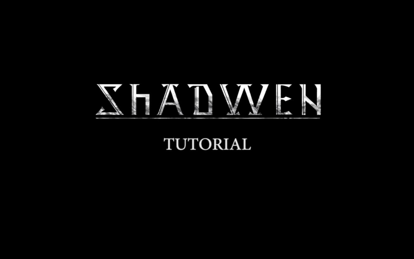 《Shadwen》游戏截图2