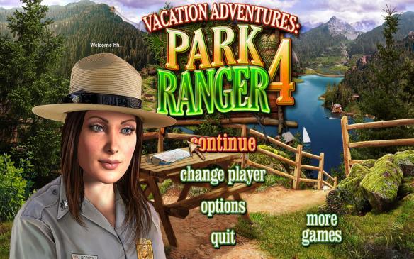 《假日冒险：公园巡游队4》游戏截图1