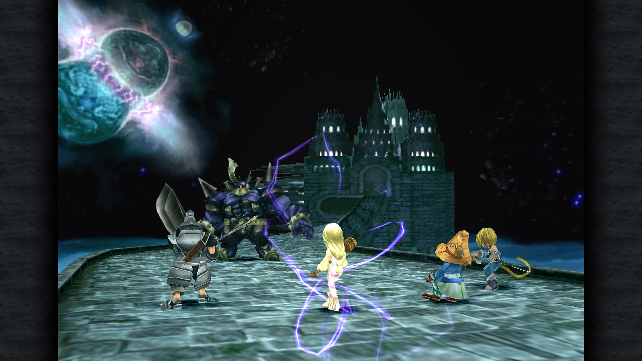 《最终幻想9》游戏截图4