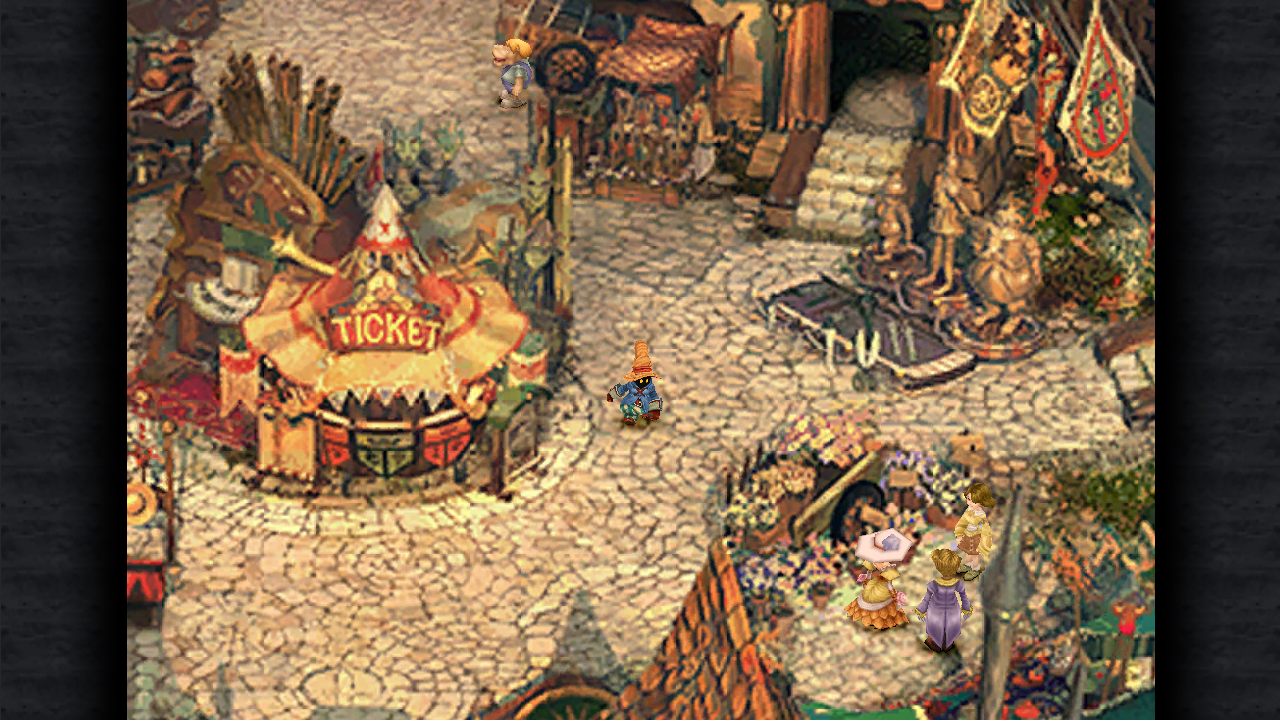 《最终幻想9》游戏截图7