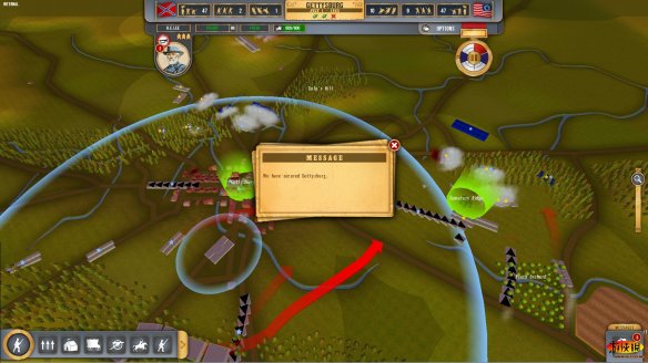 《战争计划：美国内战》免安装绿色版游戏截图1