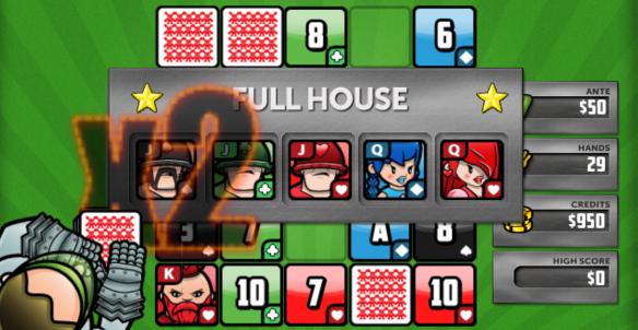 《扑克王国》免安装绿色版游戏截图2