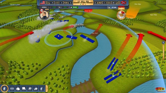《战争计划：美国内战》免安装绿色版游戏截图4