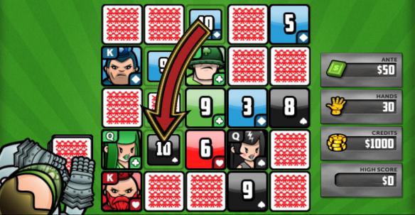 《扑克王国》免安装绿色版游戏截图5