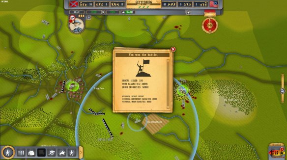 《战争计划：美国内战》免安装绿色版游戏截图5