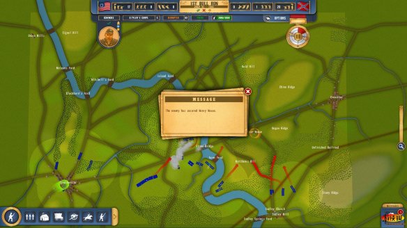 《战争计划：美国内战》免安装绿色版游戏截图3
