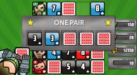 《扑克王国》免安装绿色版游戏截图3