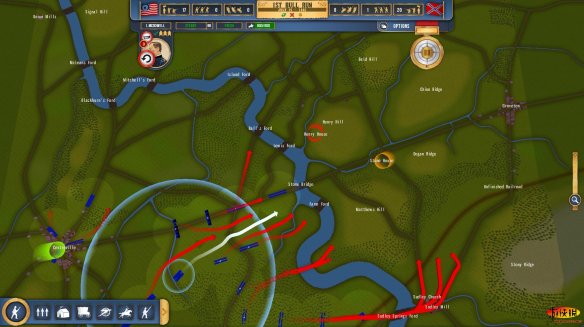 《战争计划：美国内战》免安装绿色版游戏截图8
