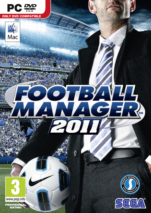 足球经理2011简体中文硬盘版