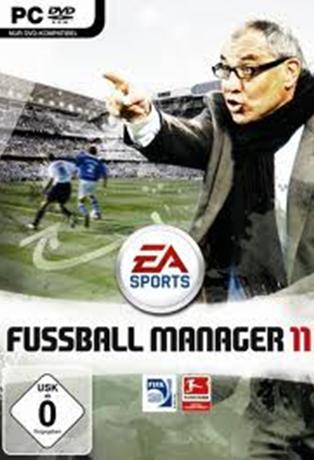 《FIFA足球经理11》免安装中文绿色版