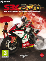 《世界超级摩托车锦标赛2011》免安装绿色版