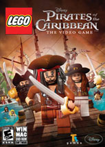 《乐高加勒比海盗：亡灵宝藏》免安装中文绿色版