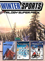 《冬季体育运动三部曲超级合集》免安装绿色版