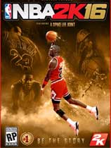 [PS3]《NBA 2K16》美版繁中英文