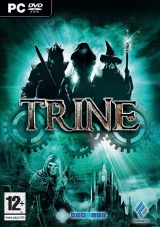 《三位一体》(Trine)简体中文硬盘版