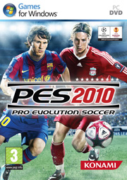 《实况足球2010》(PES2010)简体中文版V2.0a