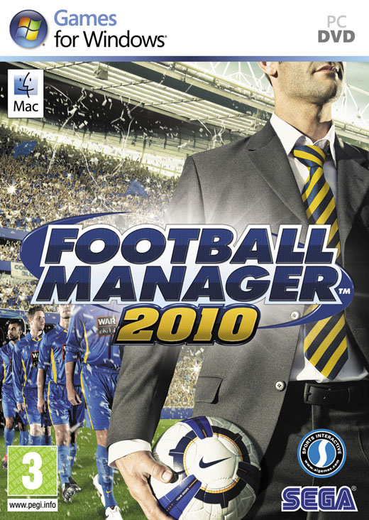 《足球经理2010》(Football Manager 2010)简体中文