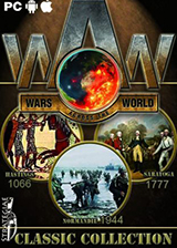 世界大战英文免安装版