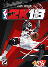 NBA2K18中文正式版
