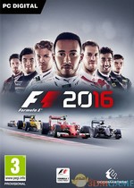 F1 2016简体中文硬盘版