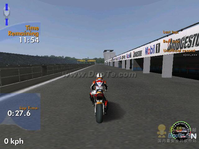 2008世界摩托大奖赛MOD版
