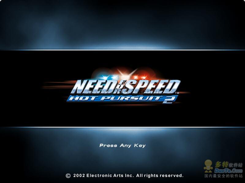 《极品飞车》(Need For Speed)