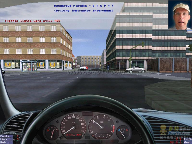 3D驾驶学校 3D Driving School